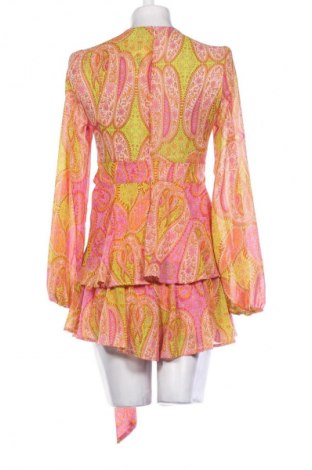 Dámská krátká kombinéza  Amisu, Velikost S, Barva Vícebarevné, Cena  319,00 Kč