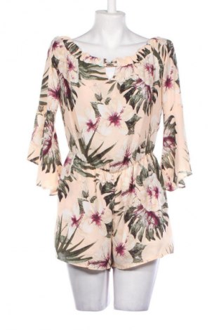 Dámská krátká kombinéza  Amisu, Velikost S, Barva Vícebarevné, Cena  59,00 Kč