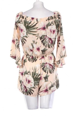 Dámská krátká kombinéza  Amisu, Velikost S, Barva Vícebarevné, Cena  59,00 Kč