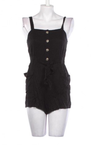 Damski krótki kombinezon Amisu, Rozmiar XS, Kolor Czarny, Cena 22,99 zł