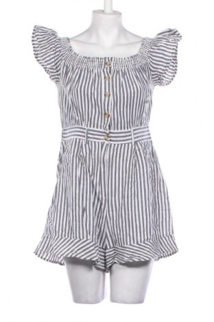 Dámská krátka kombinéza  Amisu, Veľkosť M, Farba Viacfarebná, Cena  2,95 €