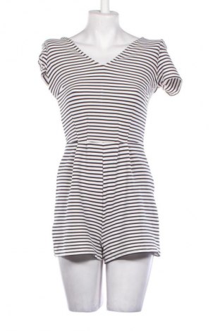 Salopetă scurtă de damă Bershka, Mărime S, Culoare Multicolor, Preț 22,99 Lei