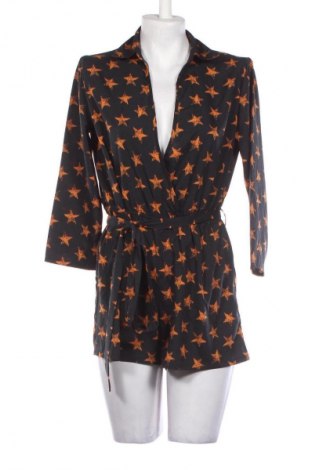 Damski krótki kombinezon Boohoo, Rozmiar M, Kolor Kolorowy, Cena 25,99 zł