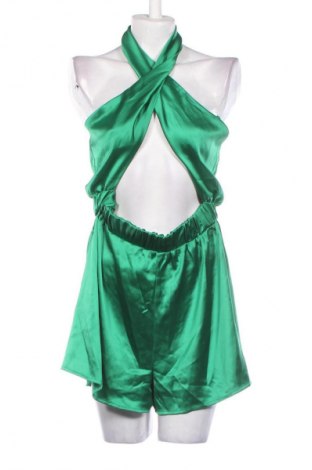 Damski krótki kombinezon Collective, Rozmiar L, Kolor Zielony, Cena 22,99 zł