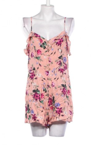 Damski krótki kombinezon F&F, Rozmiar L, Kolor Kolorowy, Cena 22,70 zł