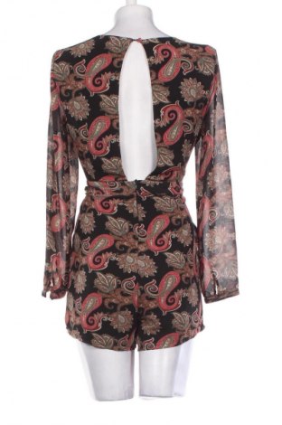 Salopetă scurtă de damă Glamorous, Mărime M, Culoare Multicolor, Preț 8,99 Lei