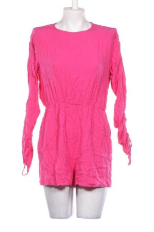 Dámská krátká kombinéza  H&M, Velikost M, Barva Růžová, Cena  199,00 Kč