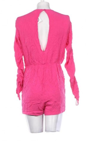 Dámská krátká kombinéza  H&M, Velikost M, Barva Růžová, Cena  199,00 Kč