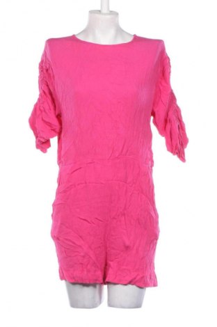 Dámská krátká kombinéza  H&M, Velikost XL, Barva Červená, Cena  149,00 Kč