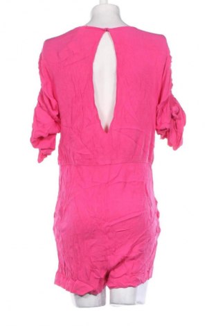 Dámská krátká kombinéza  H&M, Velikost XL, Barva Červená, Cena  149,00 Kč