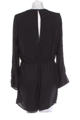 Női rövid overál H&M Divided, Méret L, Szín Fekete, Ár 1 139 Ft