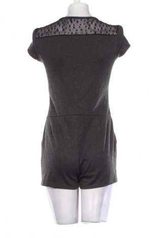 Women's short jumpsuit IKKS, Μέγεθος M, Χρώμα Γκρί, Τιμή 5,99 €