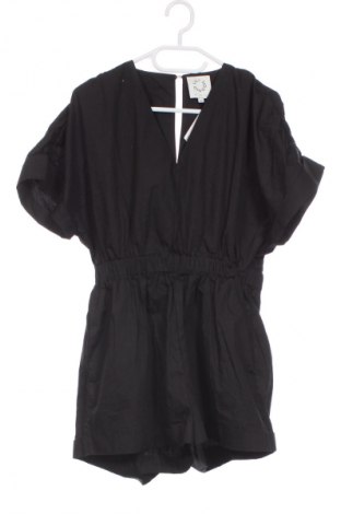 Damski krótki kombinezon Lili Sidonio, Rozmiar XS, Kolor Czarny, Cena 24,99 zł