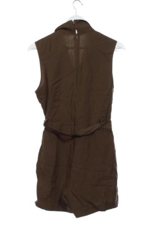 Női rövid overál Mango, Méret M, Szín Zöld, Ár 6 109 Ft