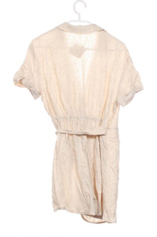 Kurzer Damenoverall Mango, Größe XS, Farbe Beige, Preis 4,99 €