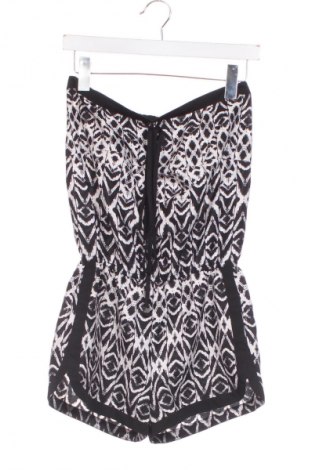 Damski krótki kombinezon Nly Trend, Rozmiar XS, Kolor Kolorowy, Cena 22,99 zł