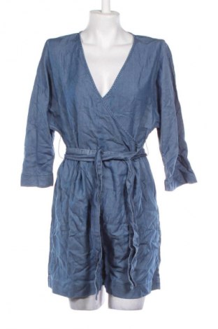 Dámská krátká kombinéza  Pieces, Velikost M, Barva Modrá, Cena  359,00 Kč