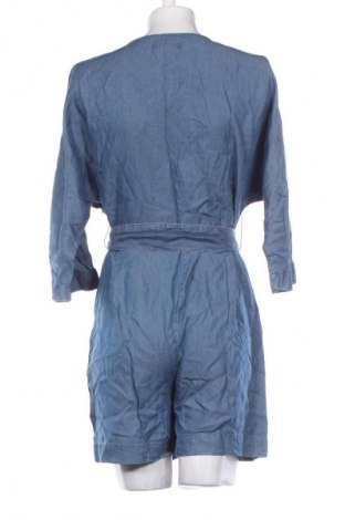 Dámská krátká kombinéza  Pieces, Velikost M, Barva Modrá, Cena  359,00 Kč