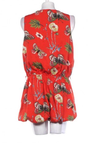 Damski krótki kombinezon Qed London, Rozmiar M, Kolor Kolorowy, Cena 43,67 zł