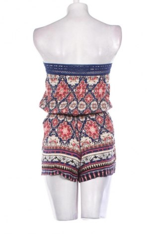 Női rövid overál Rue 21, Méret M, Szín Sokszínű, Ár 889 Ft