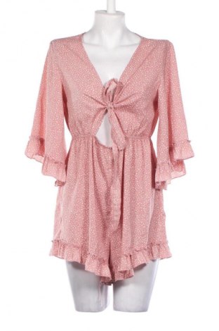 Dámská krátka kombinéza  SHEIN, Veľkosť L, Farba Viacfarebná, Cena  3,95 €