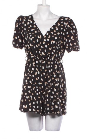 Дамски къс гащеризон SHEIN, Размер S, Цвят Многоцветен, Цена 4,09 €