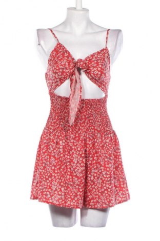 Дамски къс гащеризон SHEIN, Размер S, Цвят Многоцветен, Цена 4,09 €