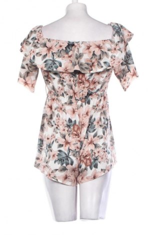 Salopetă scurtă de damă SHEIN, Mărime S, Culoare Multicolor, Preț 61,63 Lei