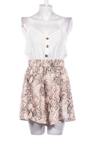 Salopetă scurtă de damă SHEIN, Mărime S, Culoare Multicolor, Preț 65,80 Lei
