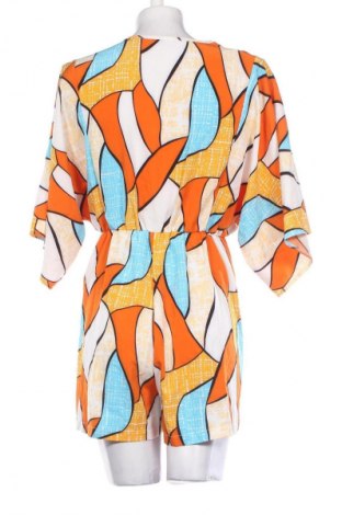 Salopetă scurtă de damă SHEIN, Mărime M, Culoare Multicolor, Preț 69,66 Lei