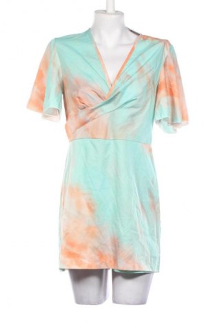 Salopetă scurtă de damă SHEIN, Mărime M, Culoare Multicolor, Preț 68,17 Lei