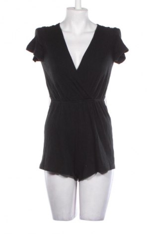 Női rövid overál SHEIN, Méret S, Szín Fekete, Ár 5 361 Ft
