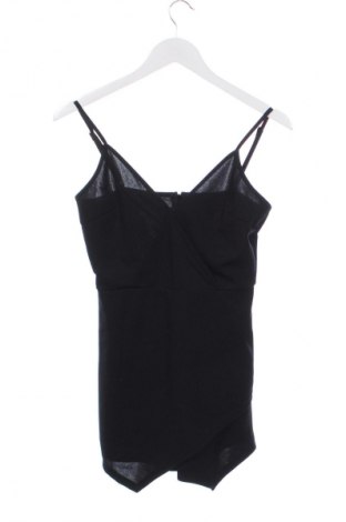 Salopetă scurtă de damă SHEIN, Mărime XS, Culoare Negru, Preț 10,99 Lei