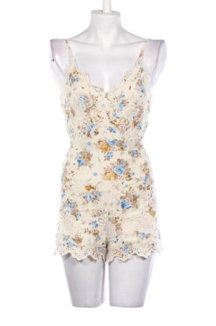 Női rövid overál Simplee, Méret S, Szín Sokszínű, Ár 6 346 Ft