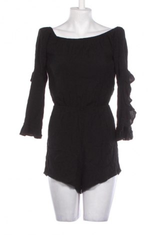 Női rövid overál Subdued, Méret S, Szín Fekete, Ár 1 069 Ft