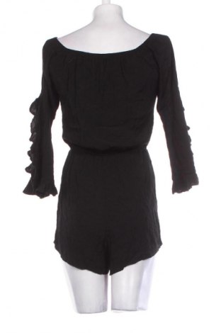 Női rövid overál Subdued, Méret S, Szín Fekete, Ár 1 069 Ft