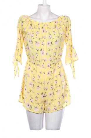 Dámská krátka kombinéza  Tally Weijl, Veľkosť S, Farba Viacfarebná, Cena  3,95 €