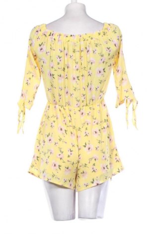 Dámská krátka kombinéza  Tally Weijl, Veľkosť S, Farba Viacfarebná, Cena  3,95 €