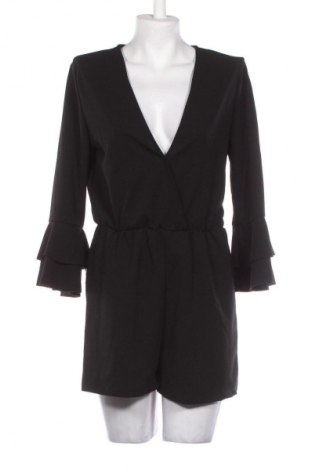 Női rövid overál Terranova, Méret M, Szín Fekete, Ár 1 249 Ft