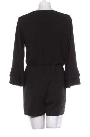 Női rövid overál Terranova, Méret M, Szín Fekete, Ár 1 249 Ft