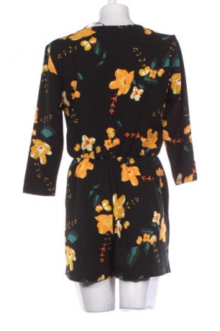 Women's short jumpsuit Terranova, Μέγεθος S, Χρώμα Πολύχρωμο, Τιμή 14,48 €