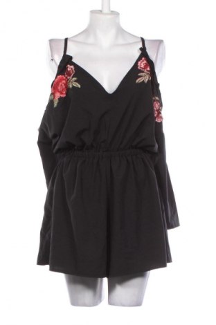 Women's short jumpsuit Unbranded, Μέγεθος S, Χρώμα Μαύρο, Τιμή 7,99 €
