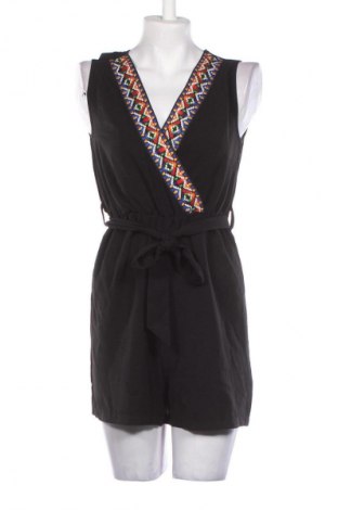 Salopetă scurtă de damă Unbranded, Mărime S, Culoare Negru, Preț 10,99 Lei