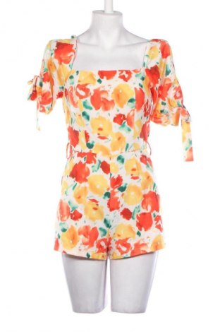 Women's short jumpsuit Unbranded, Μέγεθος S, Χρώμα Πολύχρωμο, Τιμή 12,73 €