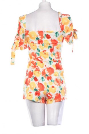 Women's short jumpsuit Unbranded, Μέγεθος S, Χρώμα Πολύχρωμο, Τιμή 12,73 €