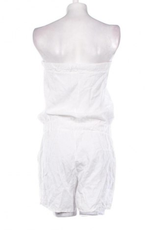 Női rövid overál Unbranded, Méret M, Szín Fehér, Ár 3 114 Ft
