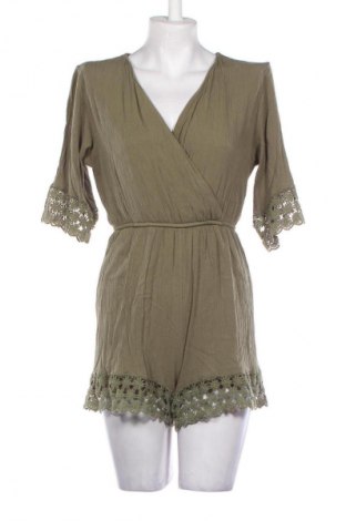 Női rövid overál Unbranded, Méret S, Szín Zöld, Ár 879 Ft