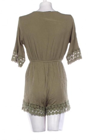 Női rövid overál Unbranded, Méret S, Szín Zöld, Ár 879 Ft