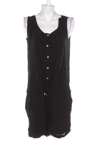 Női rövid overál VRS, Méret M, Szín Fekete, Ár 879 Ft