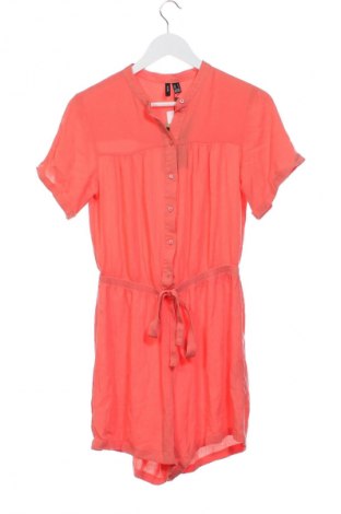Dámská krátká kombinéza  Vero Moda, Velikost S, Barva Růžová, Cena  329,00 Kč